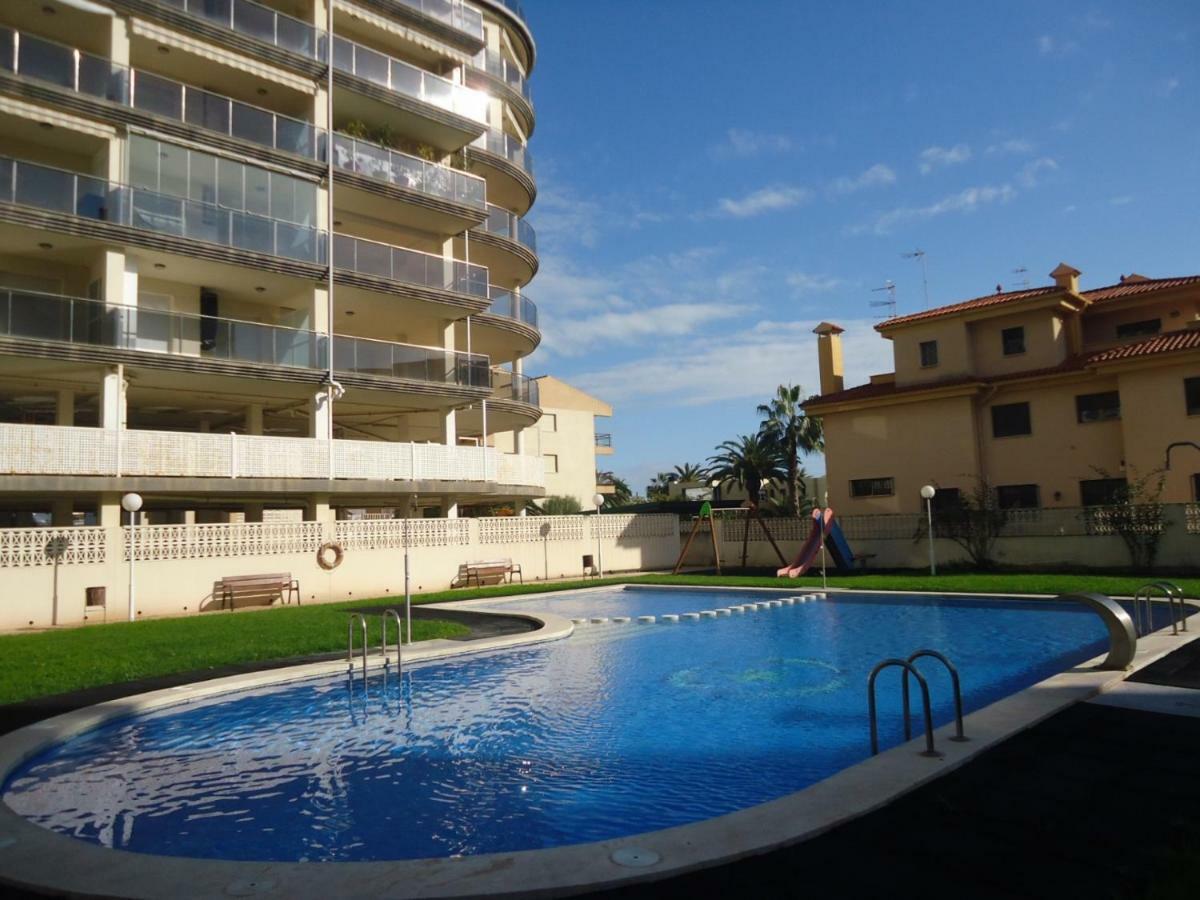 Appartamento Paseo Martimo LATERAL LEK Peñíscola Esterno foto