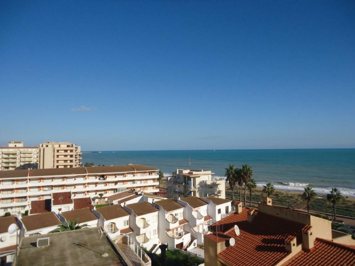 Appartamento Paseo Martimo LATERAL LEK Peñíscola Esterno foto